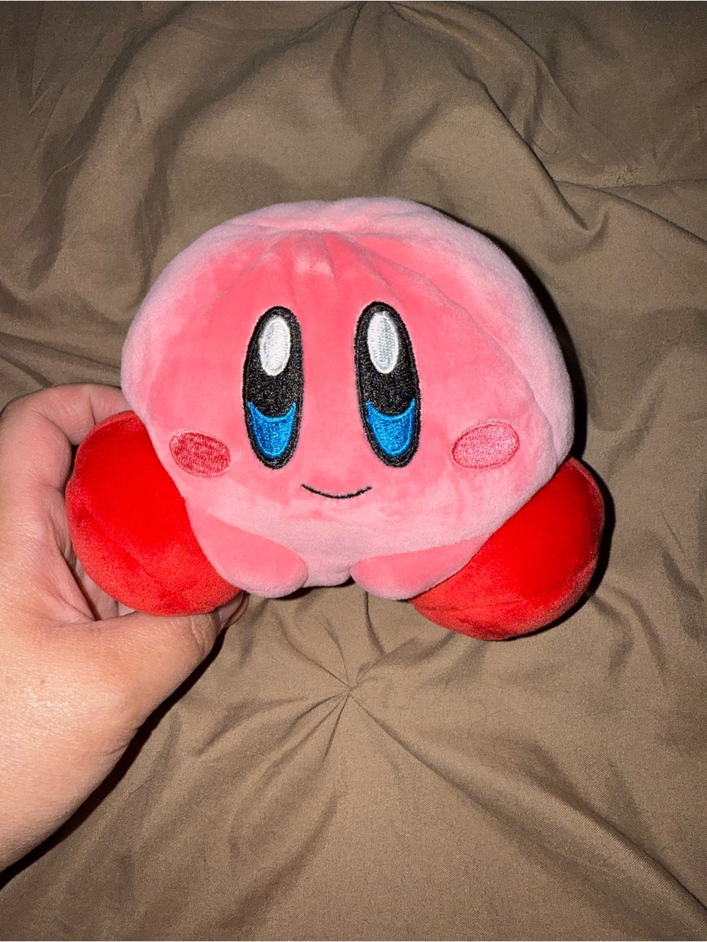 Tomy Kirby Club Mocchi-Mocchi Plush